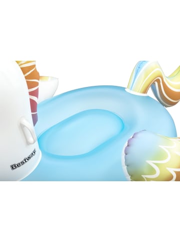 Bestway Bestway® Schwimmtier  Fantasy Unicorn™ 155 x 119 cm in Mehrfarbig ab 0 Monate