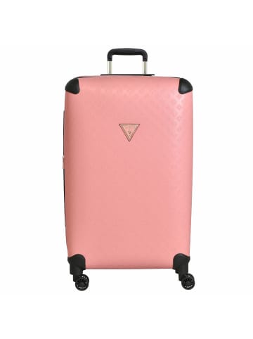 Guess Wilder 28 IN - 4-Rollen-Trolley 77 cm L erw. in pink