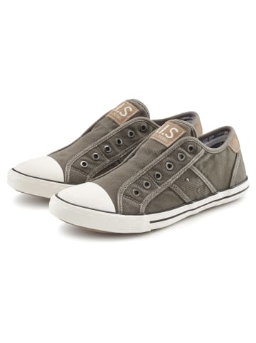 H.I.S Sneaker in stone
