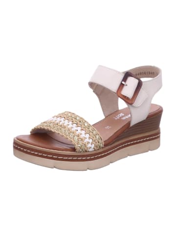 remonte Damen Sandaletten  in Weiß
