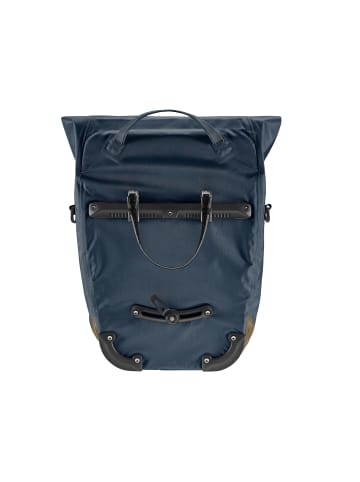 Deuter Mainhatten 17 + 10 Liter Fahrradtasche in Ink-Clay