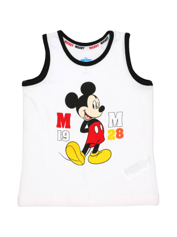 Disney Schlafanzüge Minnie Mouse XT in weiss