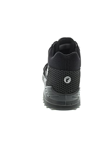 Ricosta Runner Schnürstiefel Schwarz