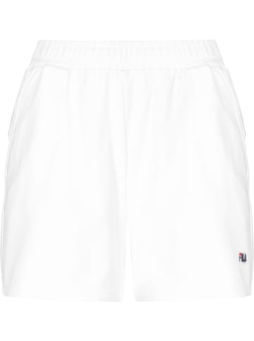 Fila Fila Shorts in bright white