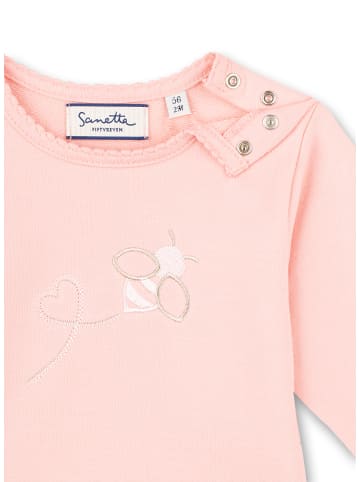 Sanetta Sweatshirt in Rosa