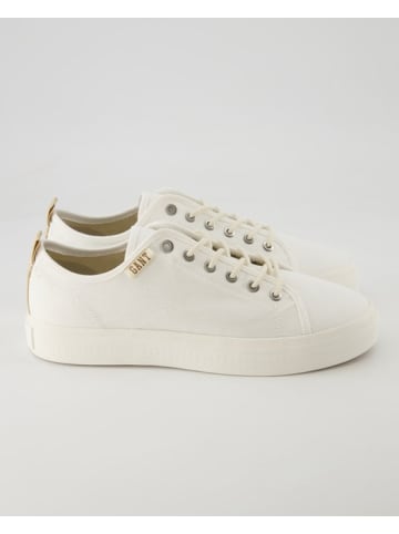 Gant Sneaker in Weiß