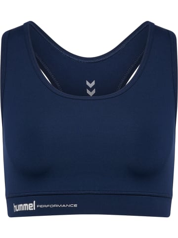Hummel Hummel Top Hmlpulse Multisport Damen in DRESS BLUES