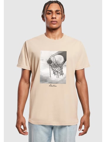 Mister Tee Mister Tee Herren Ballin 2.0 Tee in sand