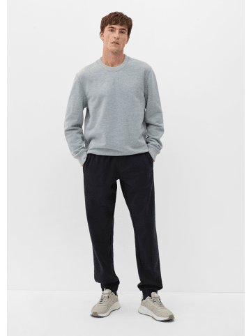 s.Oliver Sweatshirt langarm in Grau