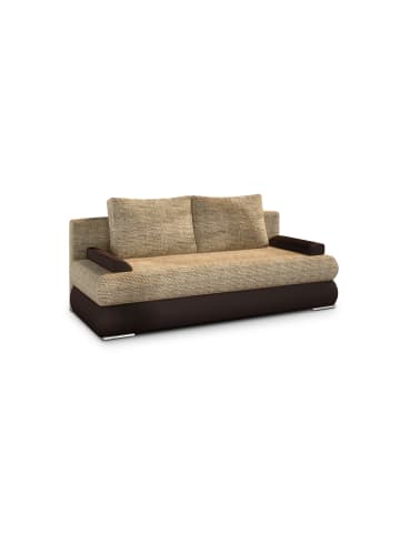 MF Design Mila in Beige -  (L) 213 x (B) 213 x (H) 90 cm