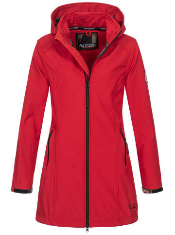 Alessandro Salvarini Jacke AS-131 in Rot