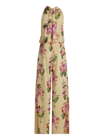 Vera Mont Jumpsuit in gelb mehrfarbig - 0002