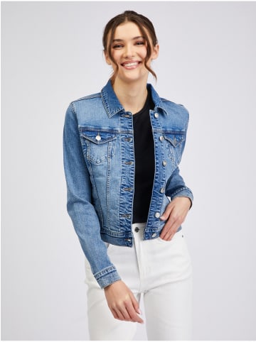 orsay Jeansjacke in Blau