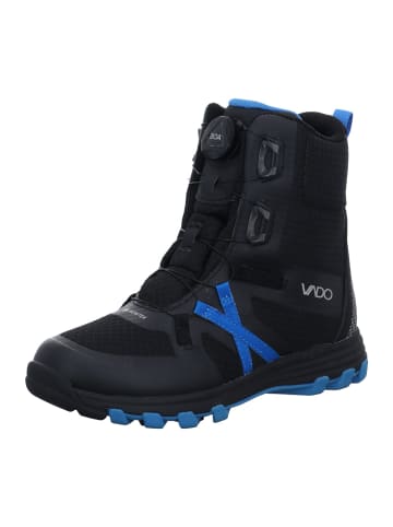 VADO  Jungen Stiefel BLAZER BOA GTX in Schwarz