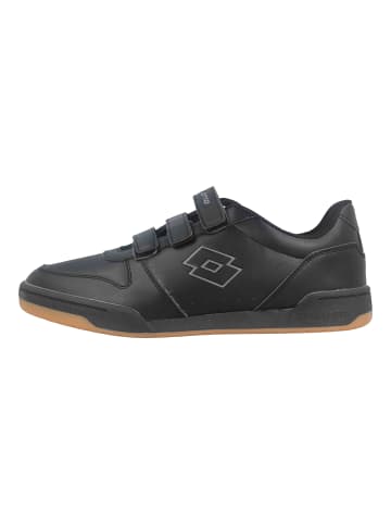 Lotto Sneaker in Schwarz
