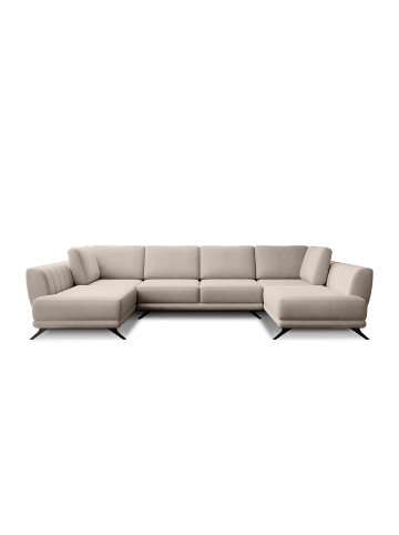 MF Design Marco in Mushroom -  (L) 362 x (B) 362 x (H) 90 cm