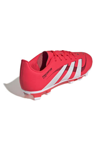 adidas Fußballschuhe PREDATOR CLUB FG/MG in lucred/ftwwht/cblack