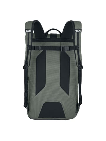 evoc Duffle 26 - Reiserucksack 50 cm (violet-black) in dark olive/black