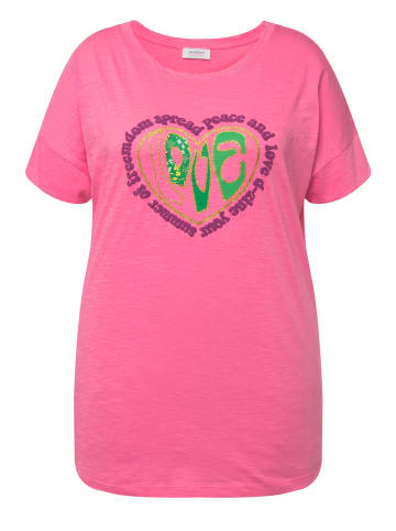 Janet & Joyce Shirt in pink