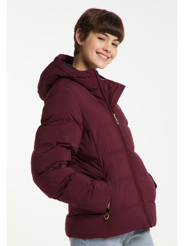 myMo Winterjacke in Bordeaux