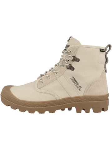Palladium Boots Pallabrousse Tact in beige