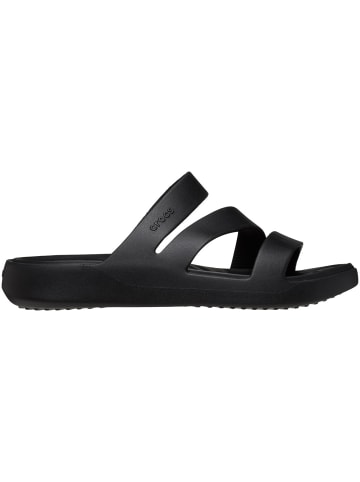 Crocs Freizeitschuhe Getaway in schwarz in schwarz