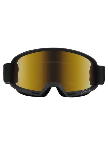 IXS MTB-Brille Goggle Hack Mirror in schwarz