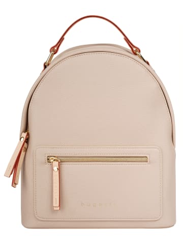Bugatti Rucksack ELLA Kunstfaser in beige