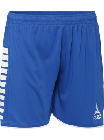 Select Sporthose "Argentina Hose Damen" in Blau