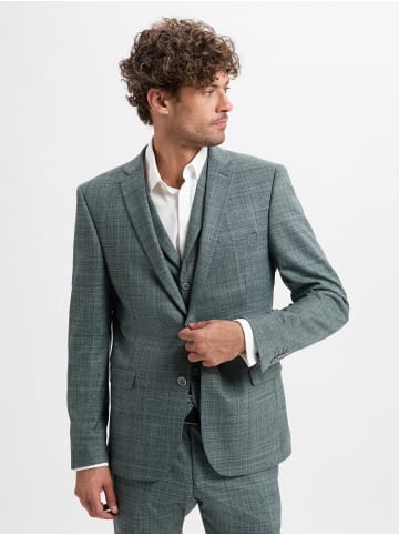 Finshley & Harding Baukasten-Sakko in grau tanne