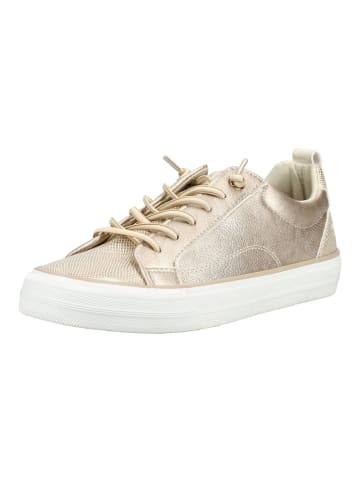 Mustang Sneaker in Beige