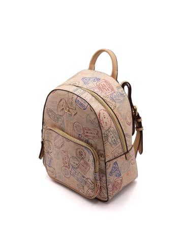 Alviero Martini Rucksack in BEIGE