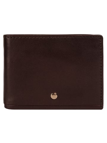 Bugatti Geldbörse NEAPLES in braun