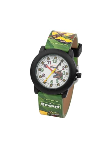 Scout Edelstahl in grün