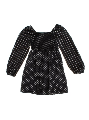 GAP Kurzes Kleid in Black