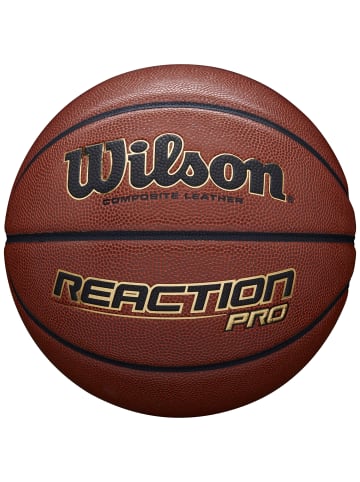Wilson Wilson Reaction Pro Ball in Braun