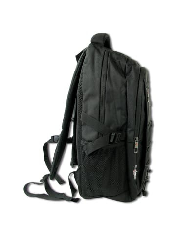 Travel n meet Businessrucksack, Freizeitrucksack Polyester ca. 37cm breit ca. 53cm hoch
