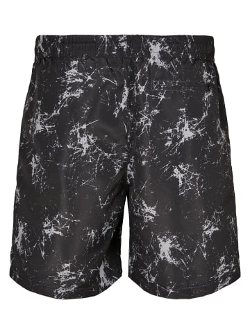 Urban Classics Beachwear - Bottom in scratch aop