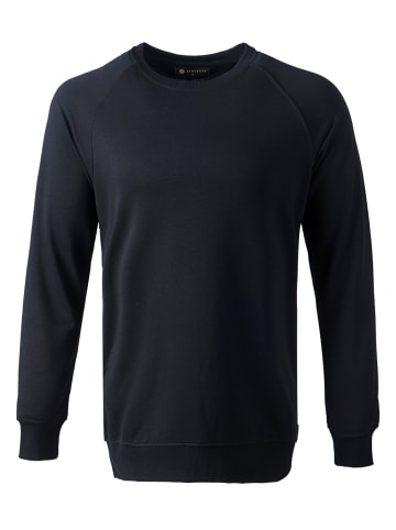 Athlecia Sweatshirt LINDLY W Crew Neck in 1001 Black