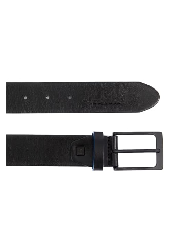 Piquadro Gürtel CU6183B2V-N Schwarz