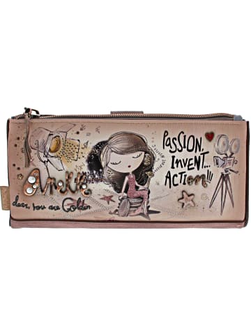 Anekke Hollywood Geldbeutel Mehrfarbig