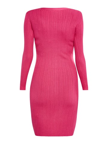 NAEMI Damen Kleid in PINK