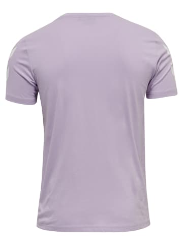 Hummel Hummel T-Shirt Hmllegacy Erwachsene in PASTEL LILAC