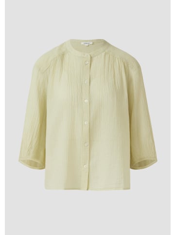 s.Oliver Bluse in 7235_hellgelb