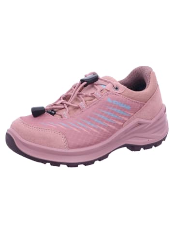 LOWA Mädchen Halbschuhe ZIRROX II GTX LO JR in Rot