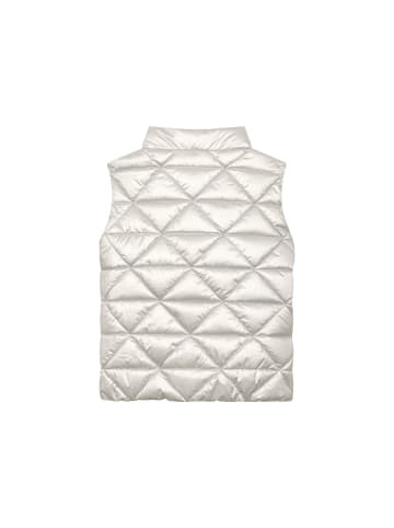 Minoti Funktionsweste 12GILET 1 in Cremeweiß