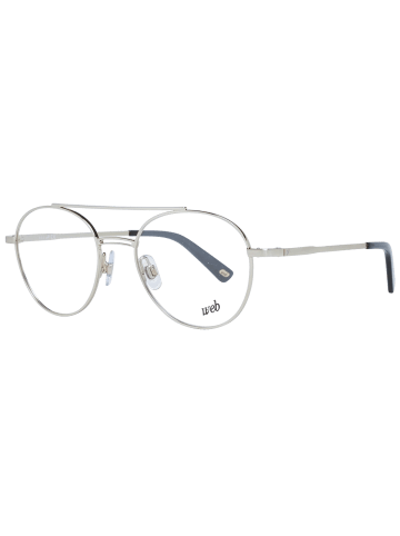 Web Unisex Optische Fassungen Quadrat Gold