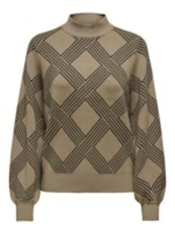 Bestelle Pullover für Damen in braun