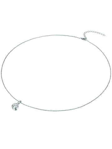 Rafaela Donata Halskette Sterling Silber Zirkonia in silber