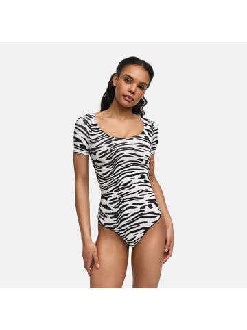 CFAB Figurformender Body mit String  in Zebra